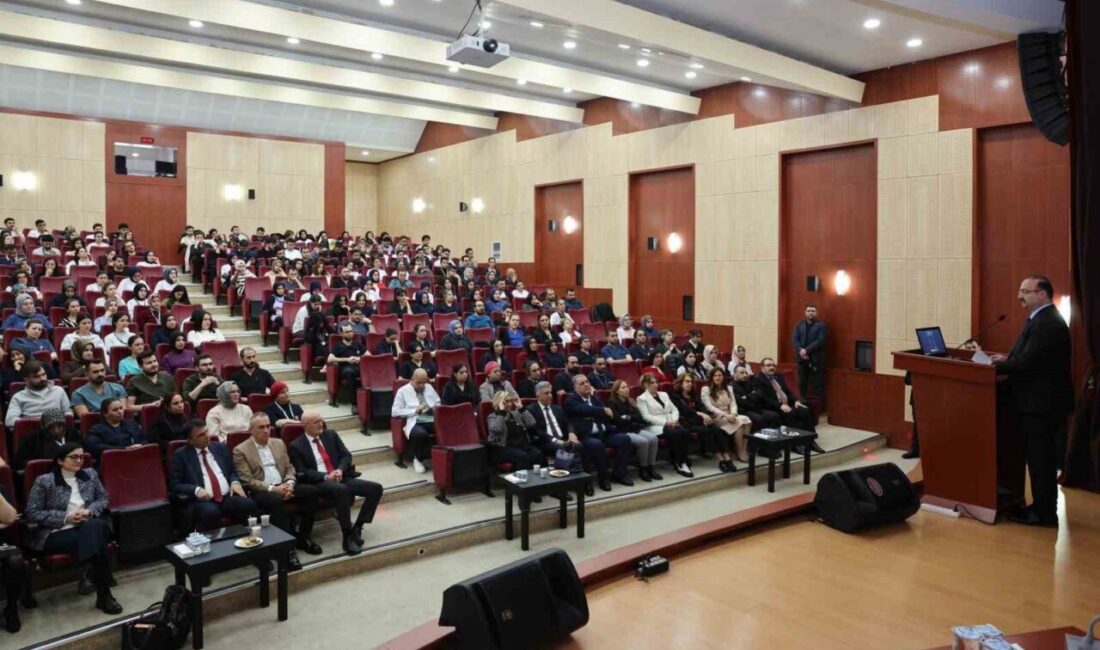 Atatürk Üniversitesi Araştırma Hastanesi ev sahipliğinde, ERAS Türkiye Derneği iş