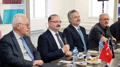 Atatürk Üniversitesi, Milli Teknoloji Hamlesinin en önemli bileşenlerinden biri olan