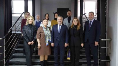 Atatürk Üniversitesi, sürdürülebilir gıda üretimi ve sağlık bilimleri alanlarında yürüttüğü