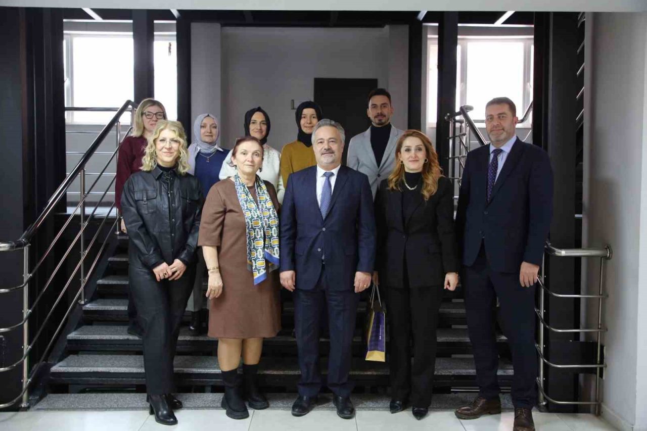 Atatürk Üniversitesi, sürdürülebilir gıda üretimi ve sağlık bilimleri alanlarında yürüttüğü