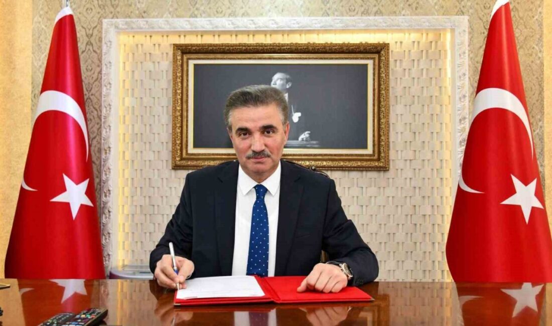 Erzurum Valisi Mustafa Çiftçi’nin İçişleri Bakanlığı’na atanmasında sonra yerine Gümüşhane