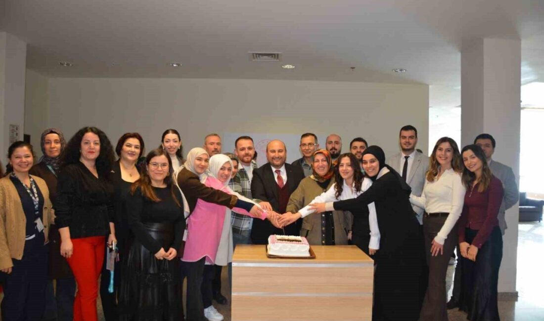 Samsun Bafra Devlet Hastanesi tarafından düzenlenen 2. Yoğun Bakım Hemşireliği