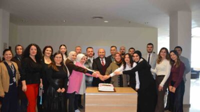 Samsun Bafra Devlet Hastanesi tarafından düzenlenen 2. Yoğun Bakım Hemşireliği