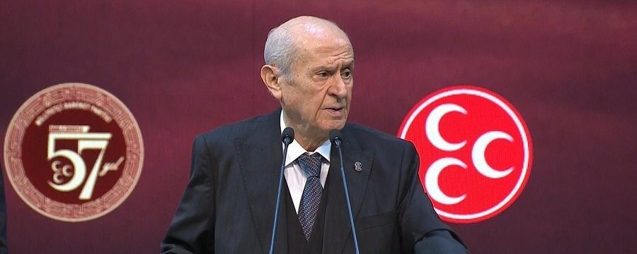 Milliyetçi Hareket Partisi (MHP) Genel Başkanı Devle Bahçeli, “Terörsüz Türkiye’