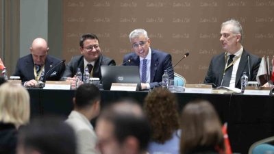 Sağlık Bakanı Kemal Memişoğlu, “Kendi sağlık teknolojisini üreten ve bunu