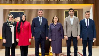 Aile ve Sosyal Hizmetler Bakan Yardımcısı Dr. Sevim Sayım Madak,