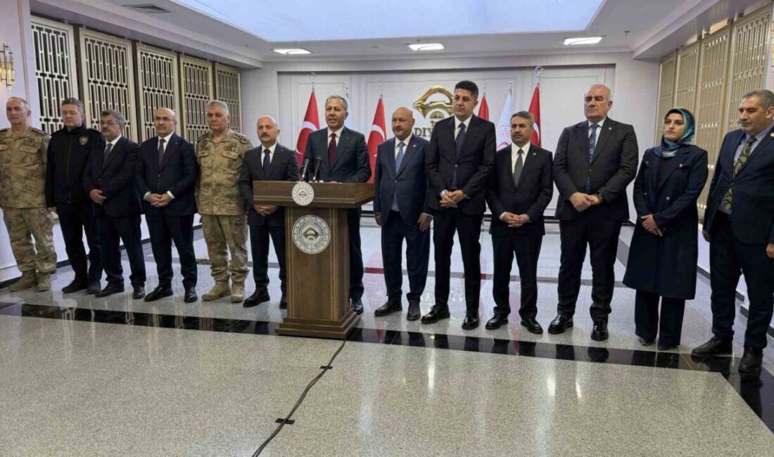 Kahramanmaraş merkezli depremlerin 3’üncü yıl dönümü dolayısıyla Adıyaman’a gelen Ali