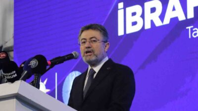 Tarım ve Orman Bakanı İbrahim Yumaklı, 23 yılda Eskişehir’e sadece