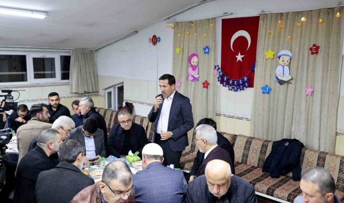 Konya’nın merkez Karatay İlçe Belediye Başkanı Hasan Kılca, Ramazan ayının