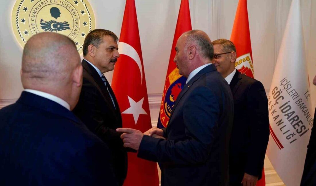 TOBB Yönetim Kurulu Üyesi ve ETSO Yönetim Kurulu Başkanı Saim