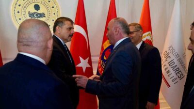 TOBB Yönetim Kurulu Üyesi ve ETSO Yönetim Kurulu Başkanı Saim