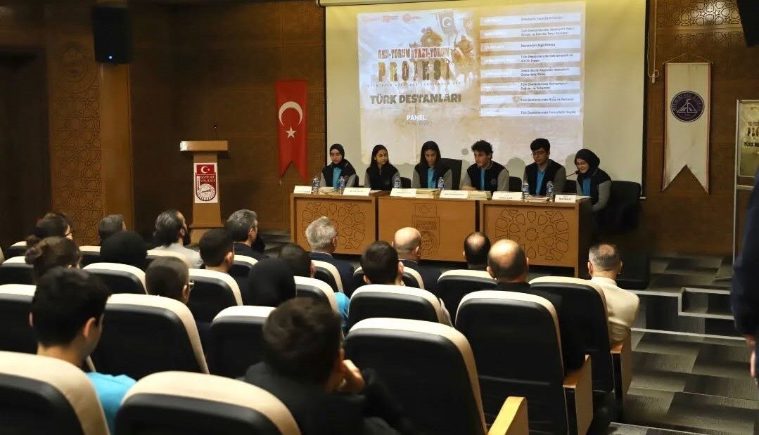 Bayburt İl Milli Eğitim Müdürlüğü koordinesinde ’Oku-Yorum Yazı-Yorum Türk Destanları