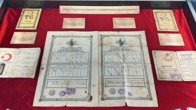 Bayburt İl Nüfus ve Vatandaşlık Müdürlüğü, Osmanlı’dan Türkiye Cumhuriyeti’ne uzanan