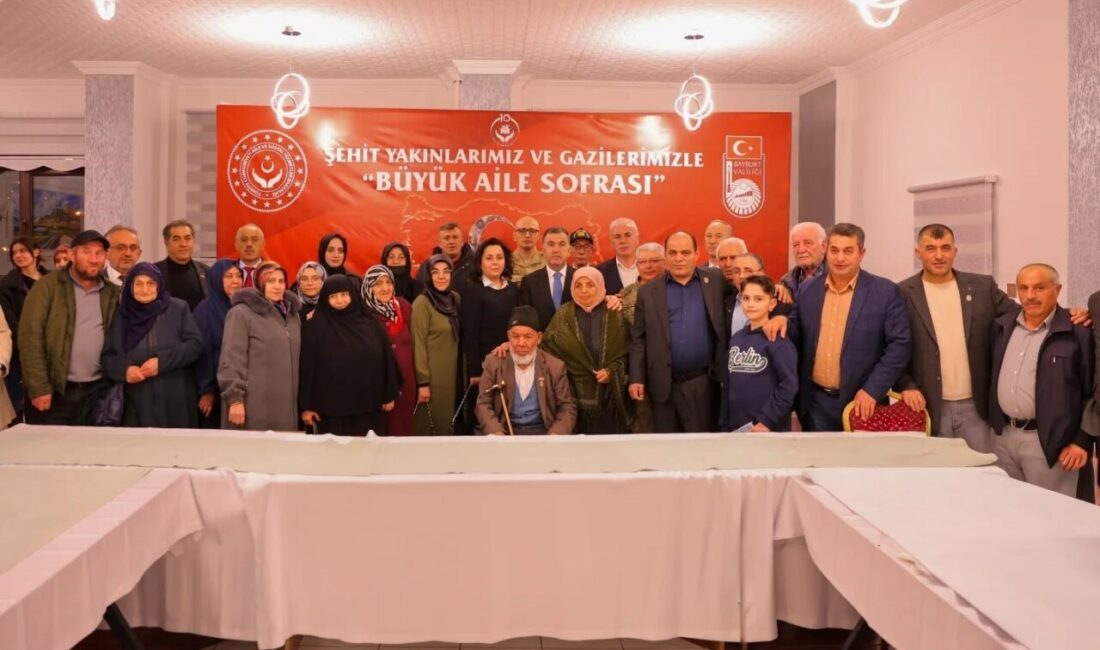 Bayburt Valisi Mustafa Eldivan, 81 ilde eş zamanlı olarak düzenlenen