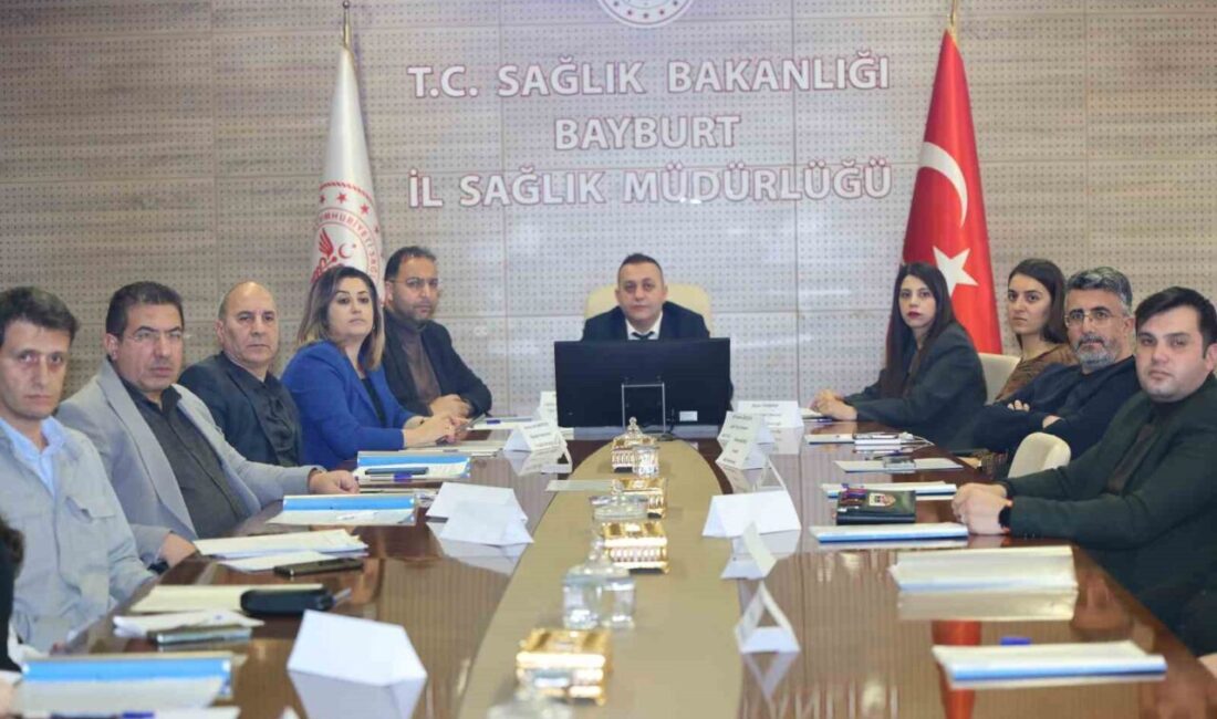 Bayburt İl Sağlık Müdürlüğünde, Çocuk İzlem Merkezi (ÇİM) hizmetlerinin değerlendirilmesine