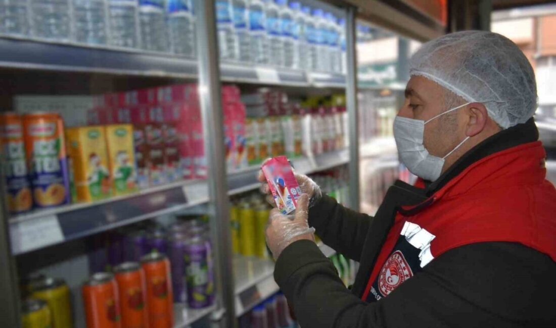 Bayburt İl Tarım ve Orman Müdürlüğü, ramazan ayı boyunca halkın