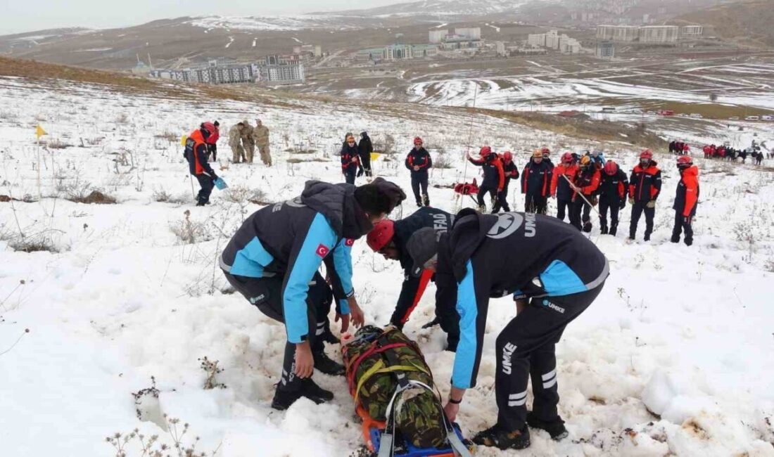 Bayburt İl Afet ve Acil Durum Müdürlüğü (AFAD) tarafından Türkiye