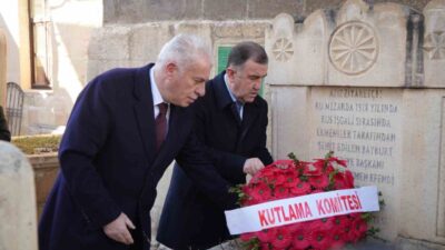 Bayburt’un düşman işgalinden kurtuluşun 108’inci yıl dönümü dolayısıyla düzenlenen anma