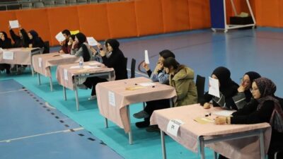 Bayburt İl Milli Eğitim Müdürlüğü tarafından düzenlenen liseler arası “Bayburt”