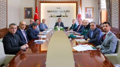 Bayburt’ta tarım arazilerinin korunmasına ve verimli toprak kullanımının sürdürülebilirliğine ilişkin