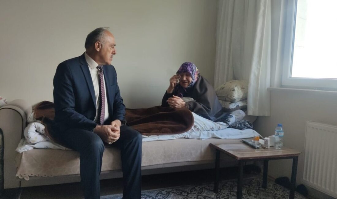 Bayburt Aile ve Sosyal Hizmetler İl Müdürlüğü tarafından ramazan ayında