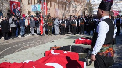 Bayburt’un düşman işgalinden kurtuluşunun 108’inci yıl dönümü dolayısıyla düzenlenecek etkinlik