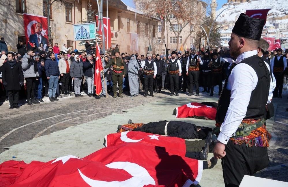 Bayburt’un düşman işgalinden kurtuluşunun 108’inci yıl dönümü dolayısıyla düzenlenecek etkinlik