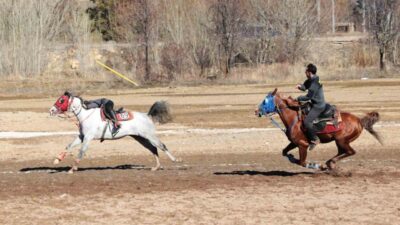 Bayburt’un düşman işgalinden kurtuluşunun 108’inci yıl dönümü etkinlikleri kapsamında ata