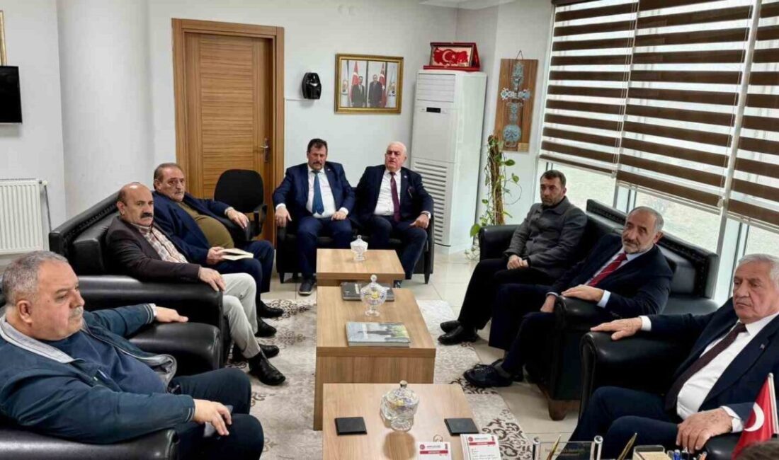 Erzincan İl Genel Meclis Başkanı Mehmet Cavit Şireci, Bayırbağ Piknik