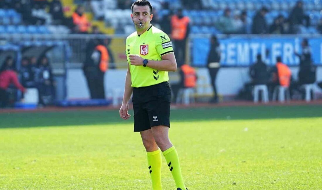 Trendyol Süper Lig’in 23. haftasında Beşiktaş ile Göztepe arasında oynanacak