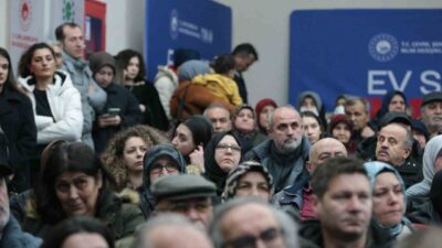 Bolu’da, Çevre, Şehircilik ve İklim Değişikliği Bakanlığı ile Toplu Konut