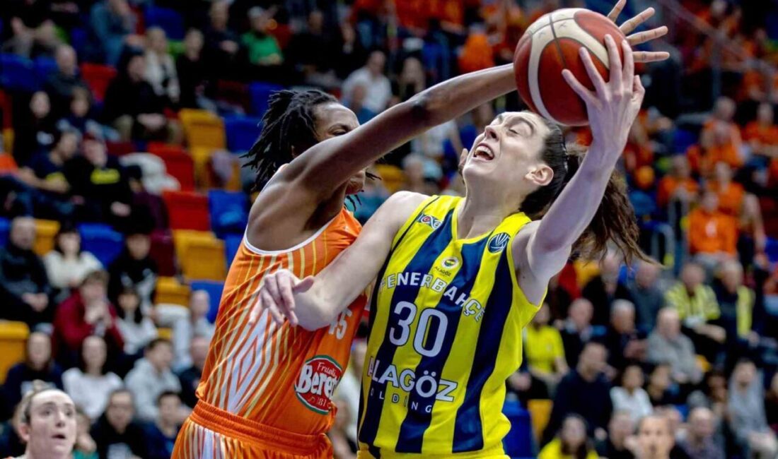 Fenerbahçe Kadın Basketbol Takımı, eski oyuncusu Breanna Stewart’ı yeniden kadrosuna