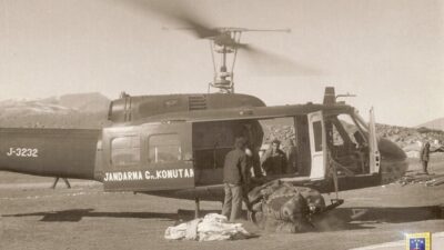 Jandarma Genel Komutanlığı, Van’ın Çaldıran ve Muradiye ilçelerini etkileyen 1976