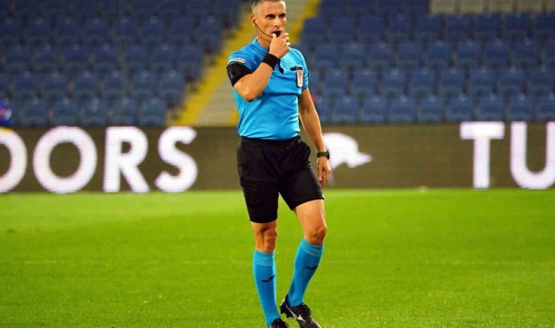 Trendyol Süper Lig’de bugün oynanacak Çaykur Rizespor-Galatasaray maçının Video Yardımcı