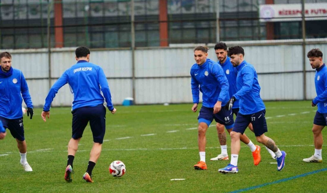 Trendyol Süper Lig’in 22. haftasında deplasmanda Gençlerbirliği ile karşılaşacak olan