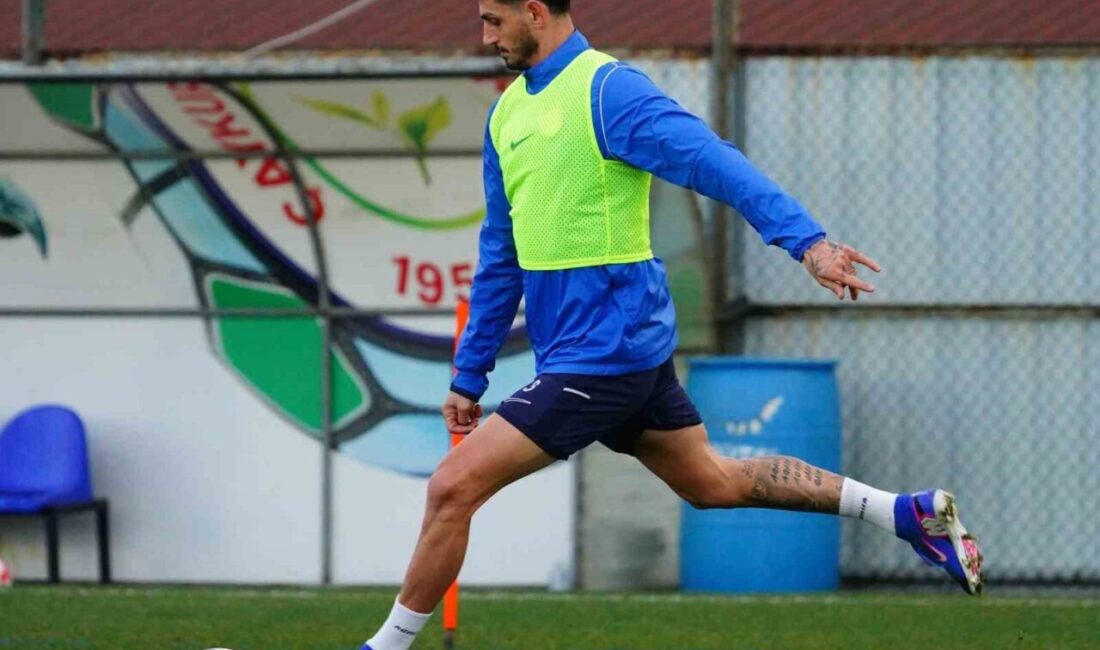 Trendyol Süper Lig’in 22. haftasında deplasmanda Gençlerbirliği ile karşılaşacak olan