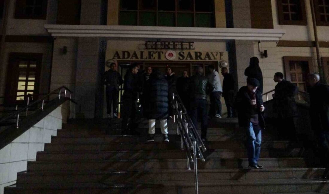 Giresun’un Görele İlçe Belediye Başkanı Hasbi Dede, hakkında yürütülen soruşturma