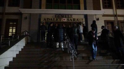 Giresun’un Görele İlçe Belediye Başkanı Hasbi Dede, hakkında yürütülen soruşturma