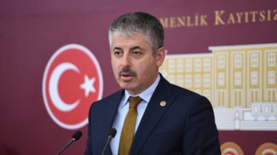 AK Parti Kayseri Milletvekili ve İçişleri Komisyonu Üyesi Şaban Çopuroğlu;