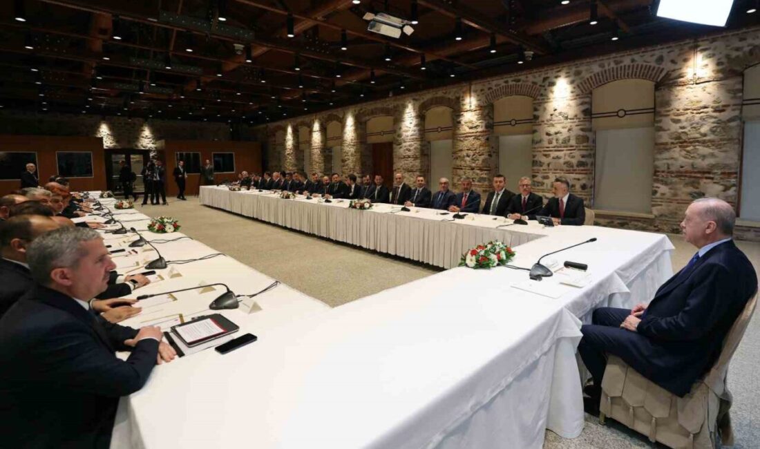 Cumhurbaşkanı Recep Tayyip Erdoğan, Anadolu Aslanları İş Adamları Derneği (ASKON)