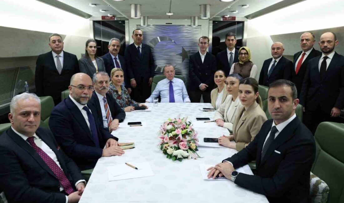 Cumhurbaşkanı Recep Tayyip Erdoğan, Avrupa’nın savunma ve güvenlik mekanizmalarına Türkiye’yi