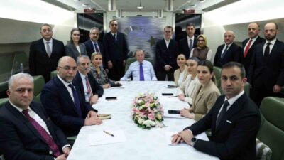 Cumhurbaşkanı Recep Tayyip Erdoğan, Avrupa’nın savunma ve güvenlik mekanizmalarına Türkiye’yi