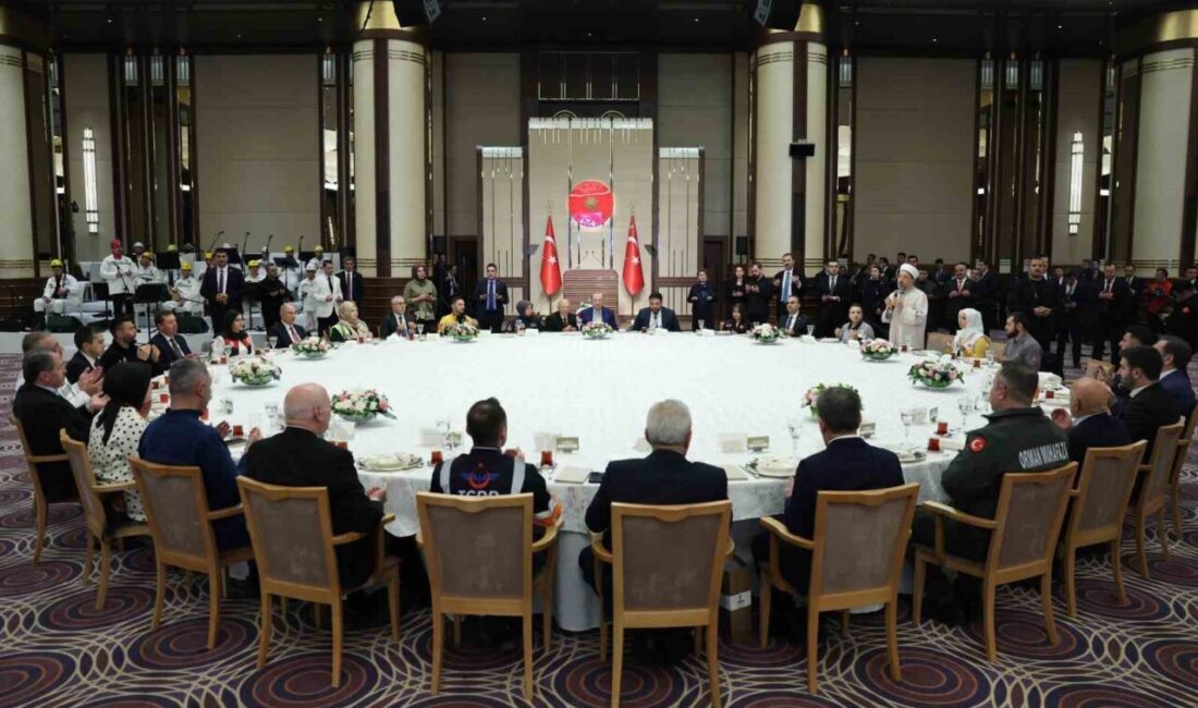 Cumhurbaşkanı Recep Tayyip Erdoğan, “Biz toplumun her kesiminin hak ve