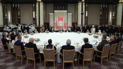 Cumhurbaşkanı Recep Tayyip Erdoğan, “Biz toplumun her kesiminin hak ve