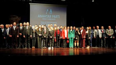 Anahtar Parti Denizli teşkilatı, Hakan Saruhan’ın il başkanlığına gelmesinin ardından