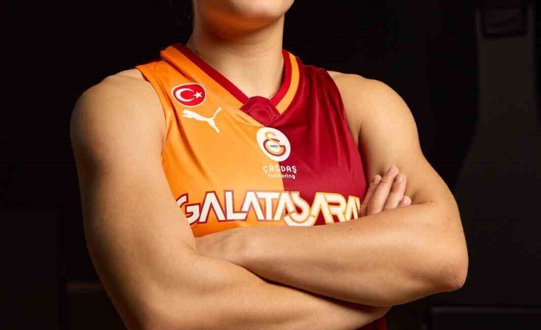 Galatasaray Çağdaş Faktoring Kadın Basketbol Takımı oyuncularından Derin Erdoğan, yarın