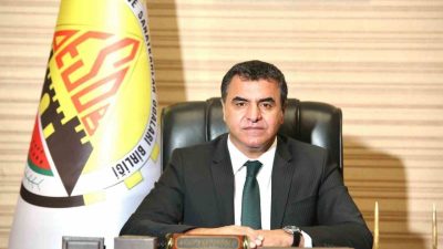 TESK Genel Başkan Vekili ve DESOB Başkanı Alican Ebedinoğlu, Cumhurbaşkanı