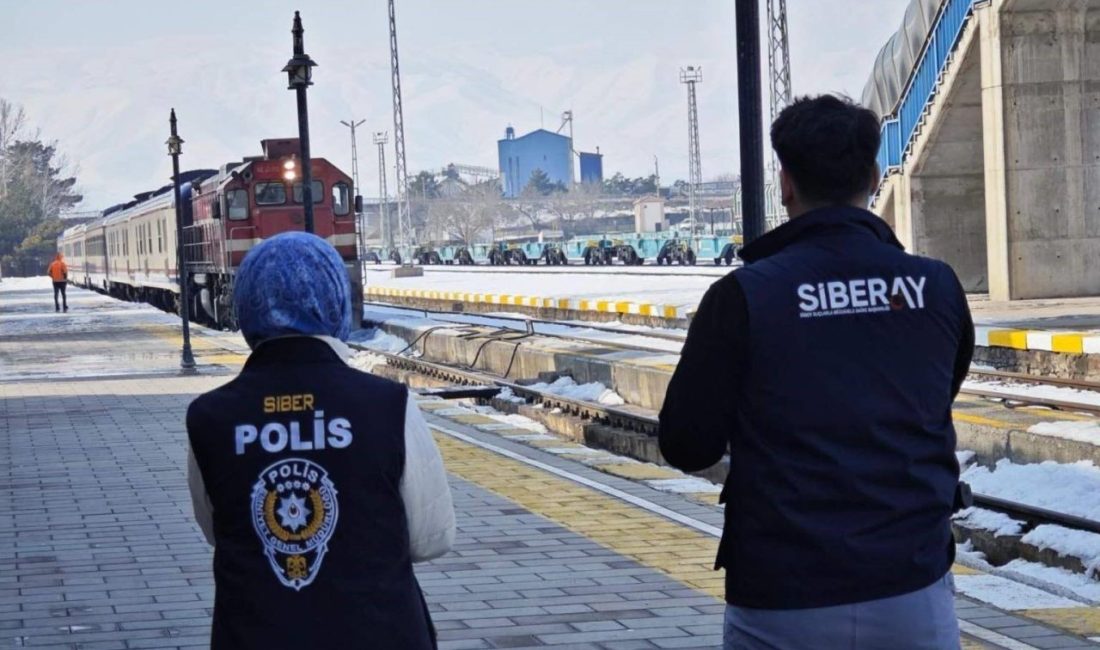 Erzincan Emniyet Müdürlüğü Siber Suçlarla Mücadele Şube Müdürlüğü ekipleri tarafından,