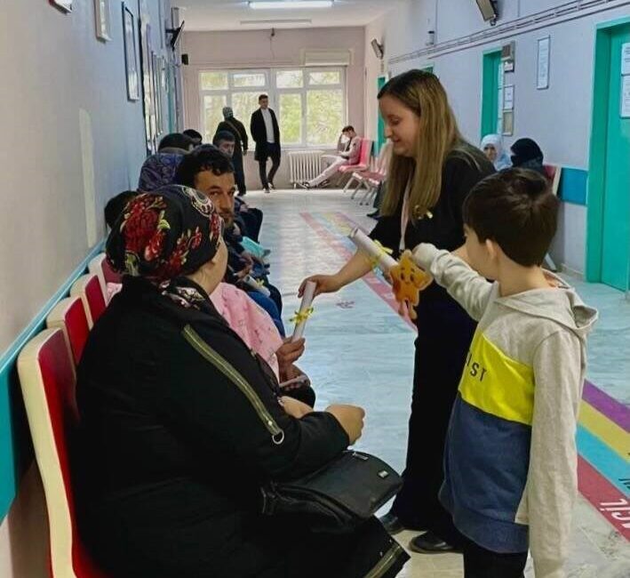 Sinop’un Türkeli Devlet Hastanesi tarafından toplumda bilinç oluşturmak amacıyla “15