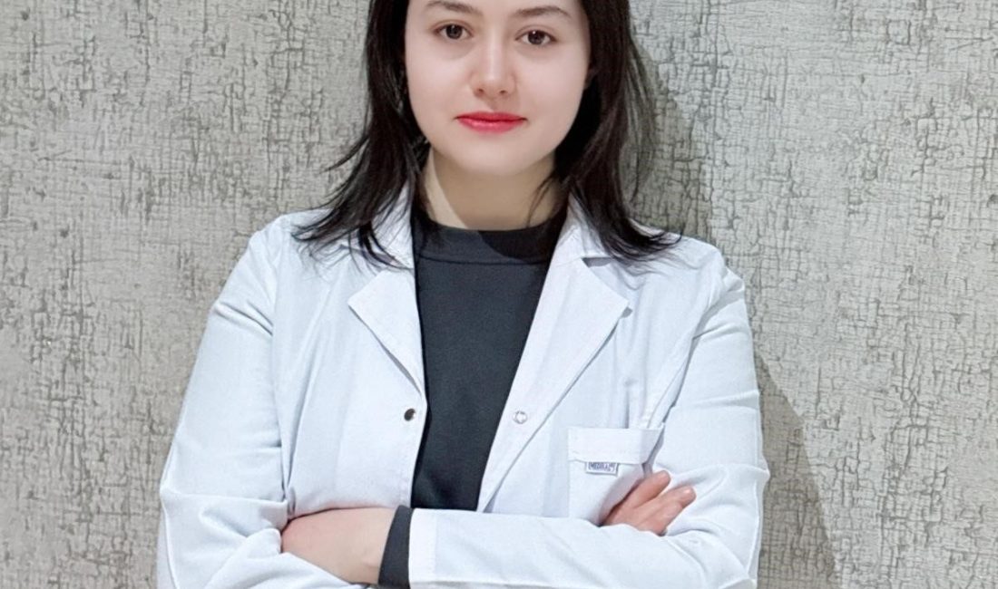 Diyetisyen Hilal Şahin Güneşsu, laktoz intoleransı olan insanların beslenme şekillerini